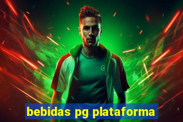 bebidas pg plataforma